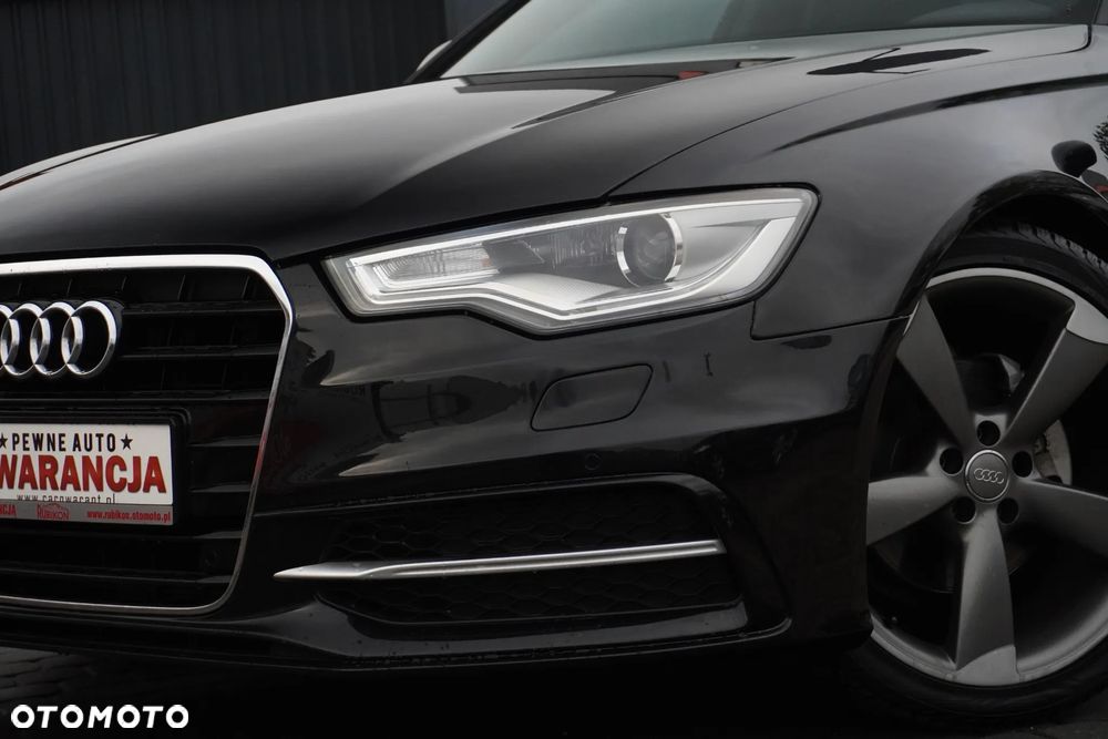 Audi A6 Avant 2.0 TFSI Multitronic - 11