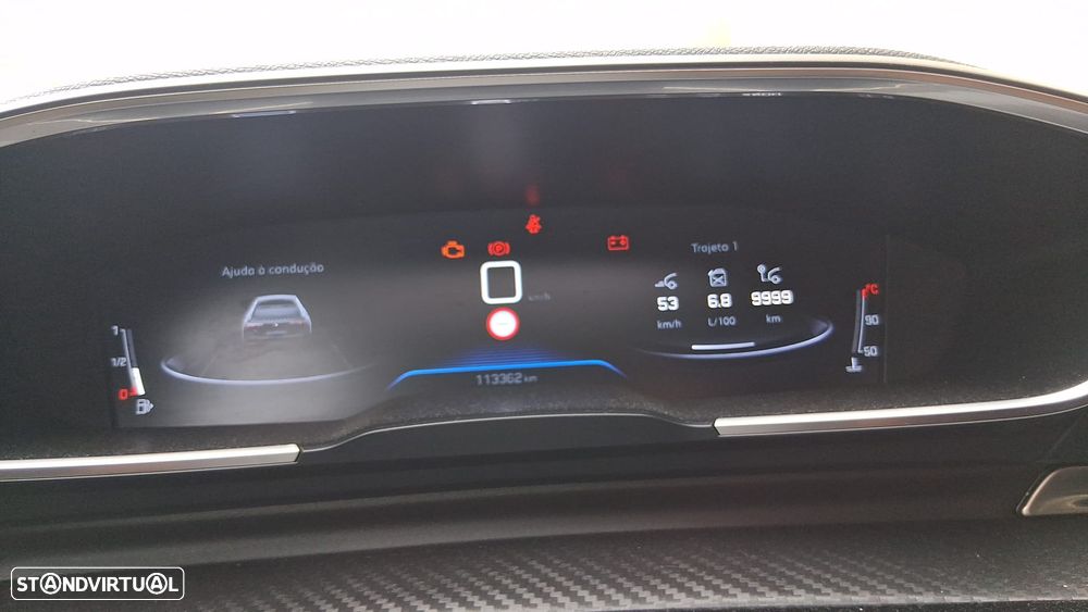 Peugeot 508 SW - 6