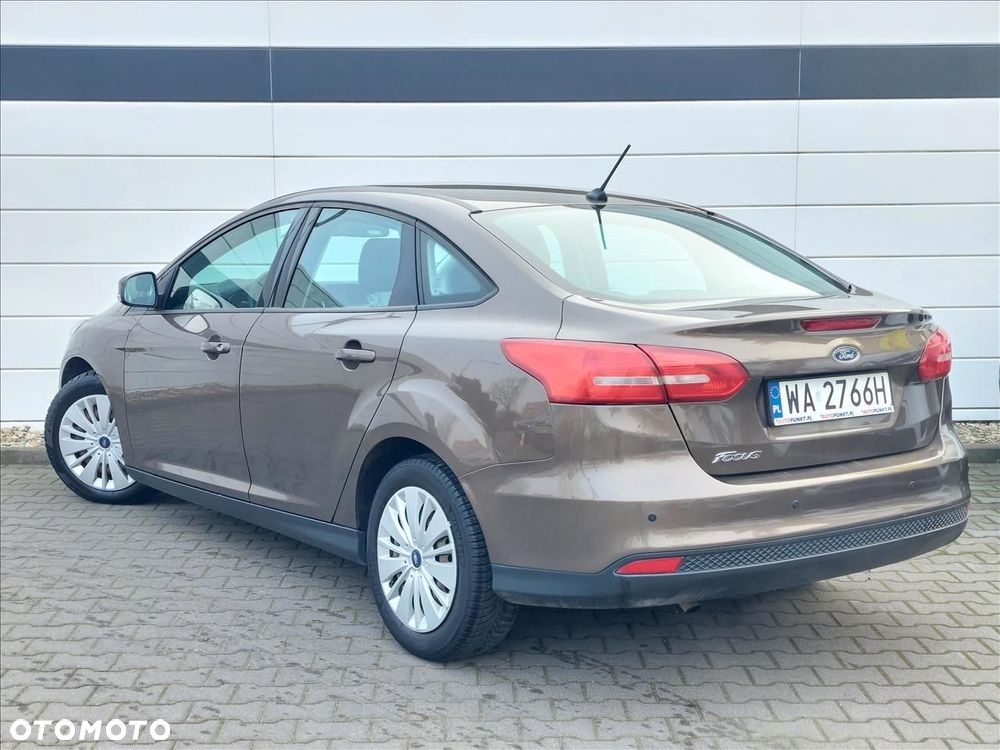 Ford Focus 1.6 Trend - 3