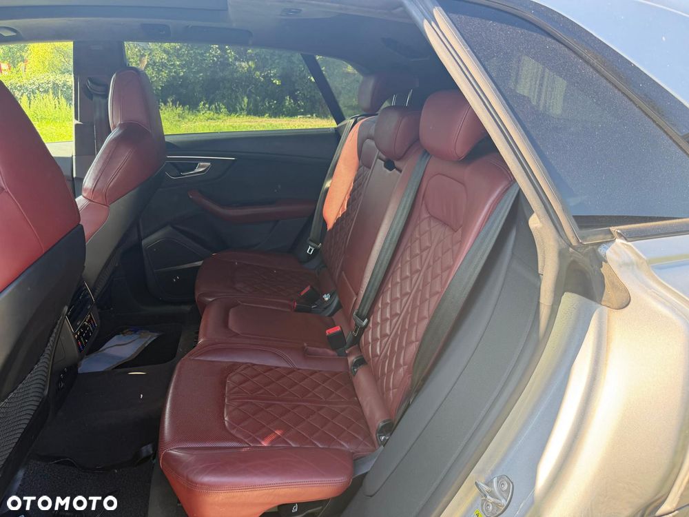 Audi SQ8 2020