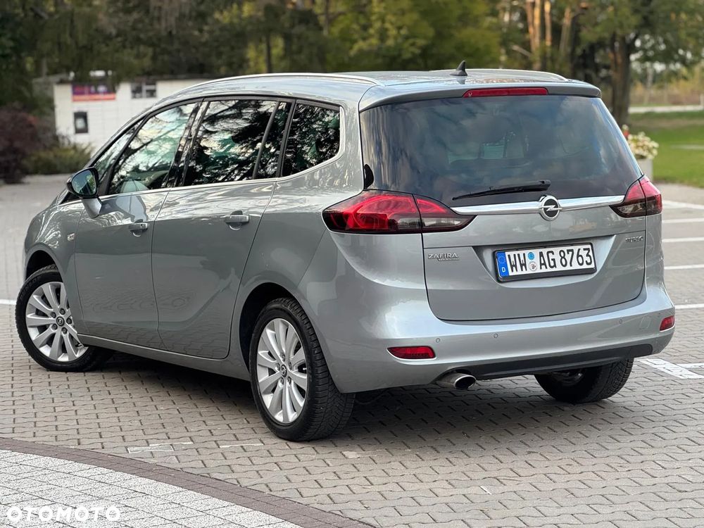 Opel Zafira Tourer 1.6 SIDI Turbo Innovation - 19