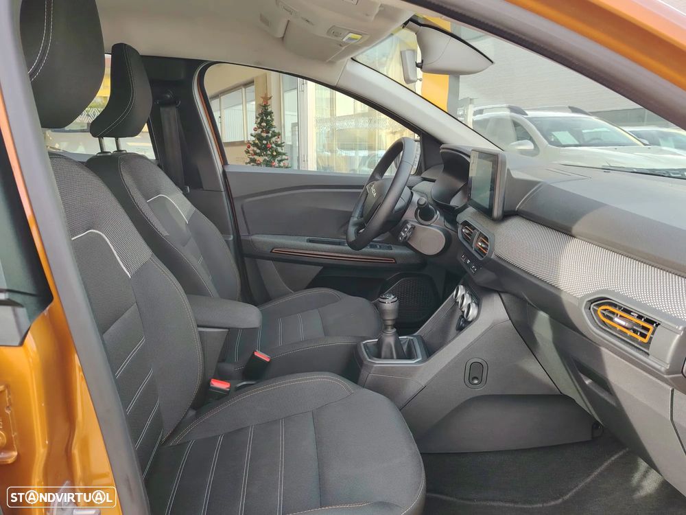 Dacia Sandero 1.0 ECO-G Stepway Bi-Fuel - 18