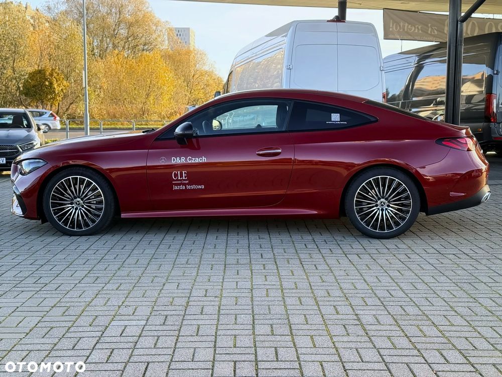 Mercedes-Benz CLE - 4