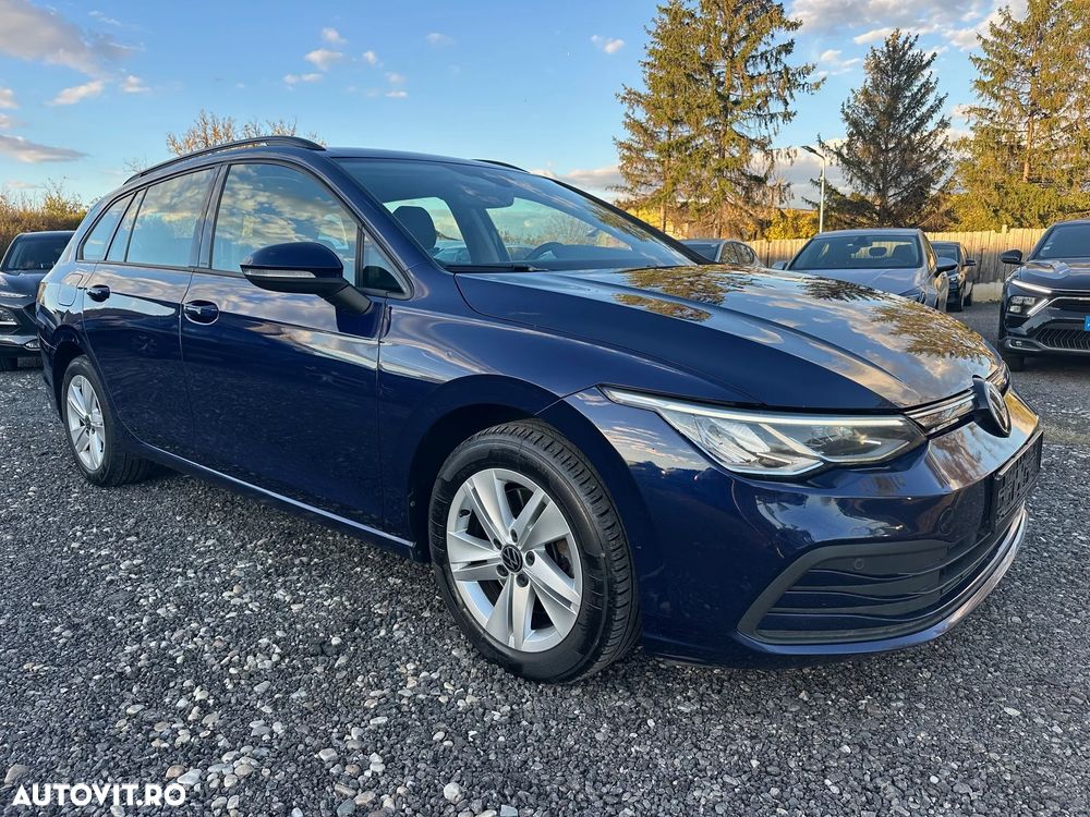 Volkswagen Golf 2.0 TDI Style - 2