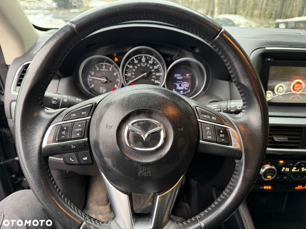 Mazda CX-5 - 21