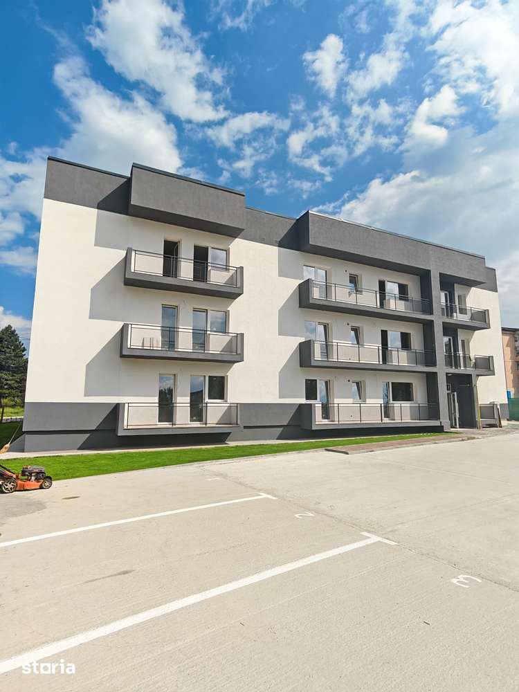Apartament nou 2 camere Campulung Iezer Residence Direct Dezvoltator — fotografia 1