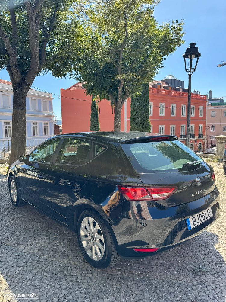 SEAT Leon 1.2 TSI Ecomotive Style - 2