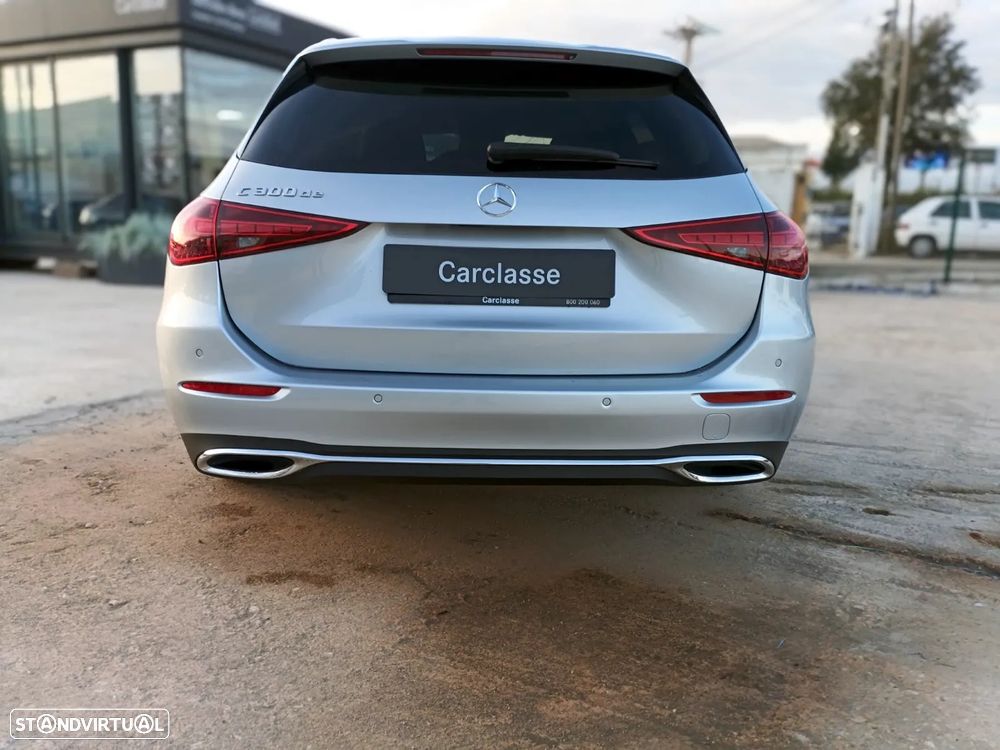 Mercedes-Benz C 300 de 9G-TRONIC Avantgarde Advanced - 9