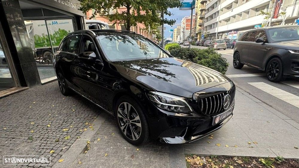 Mercedes-Benz C 300 - 3
