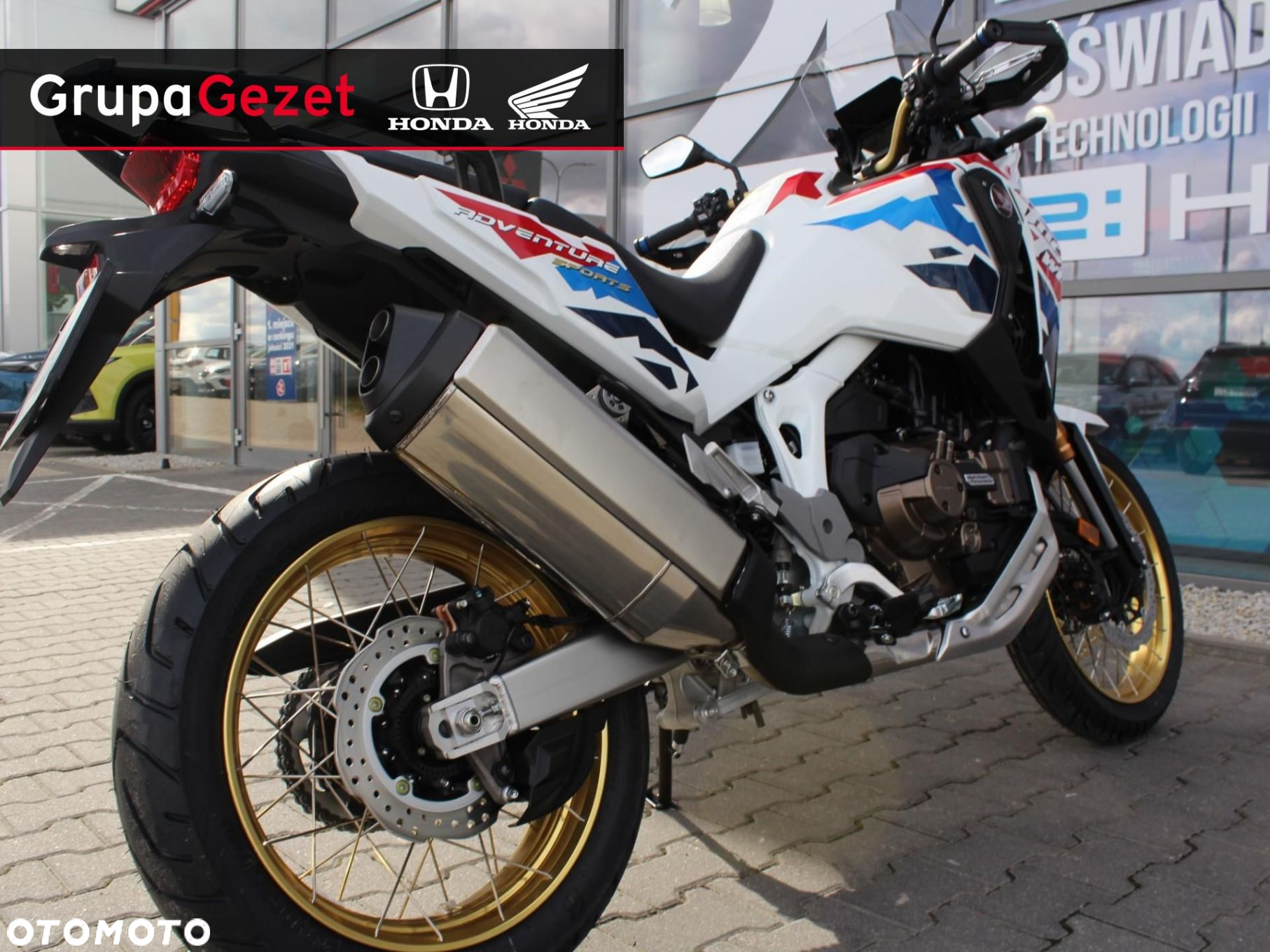 Honda CRF - 12