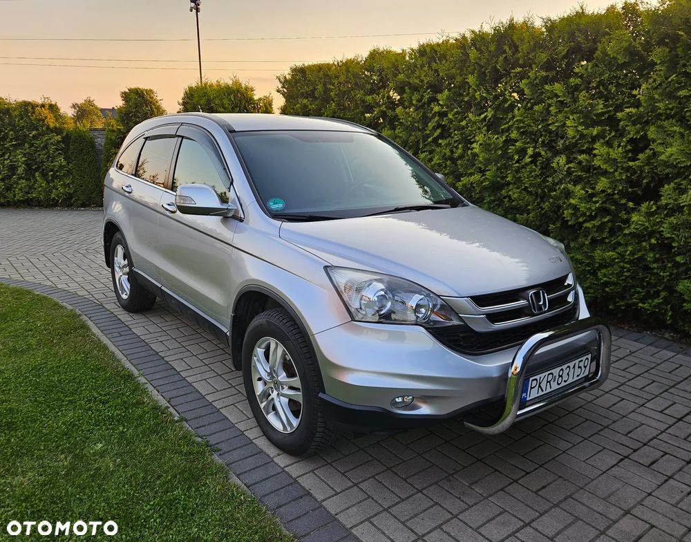 Honda CR-V 2.0i-VTEC Elegance - 19