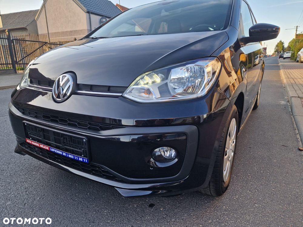 Volkswagen up! United - 4
