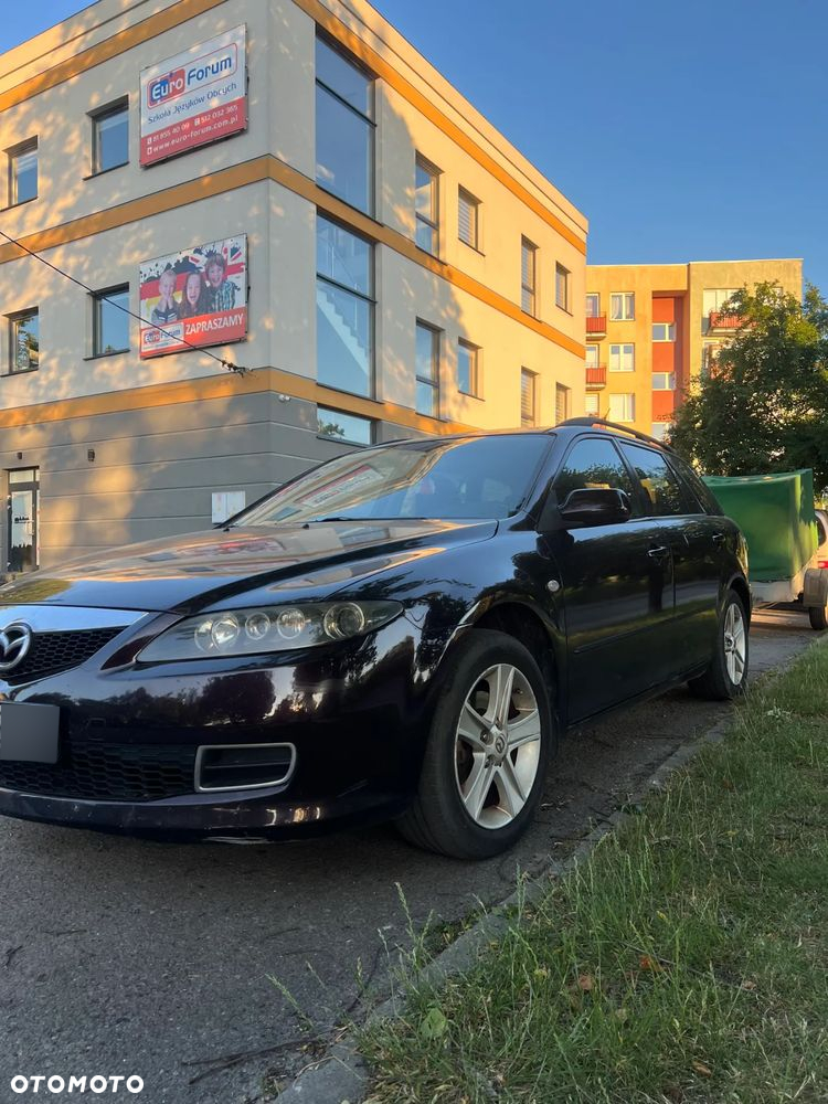 Mazda 6 - 7