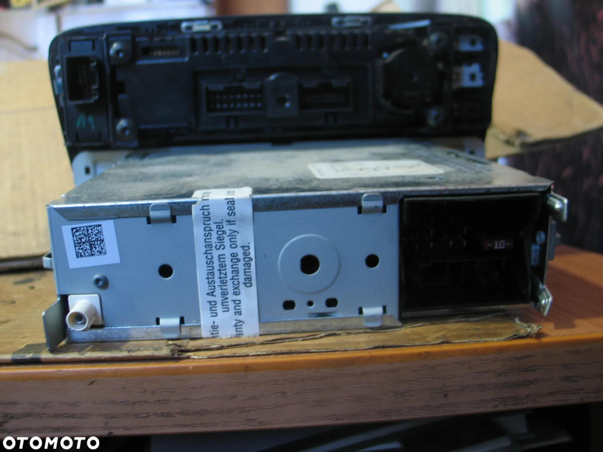 radio radioodtwarzacz Vw Up 1S0035156J - 10