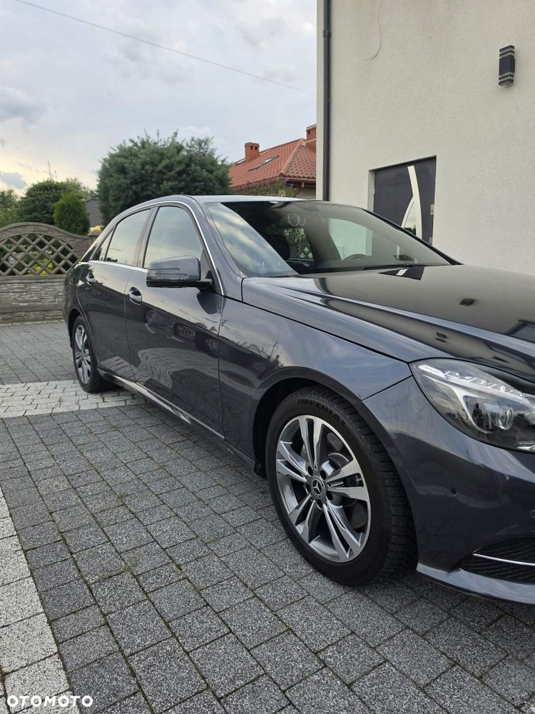 Mercedes-Benz Klasa E - 3