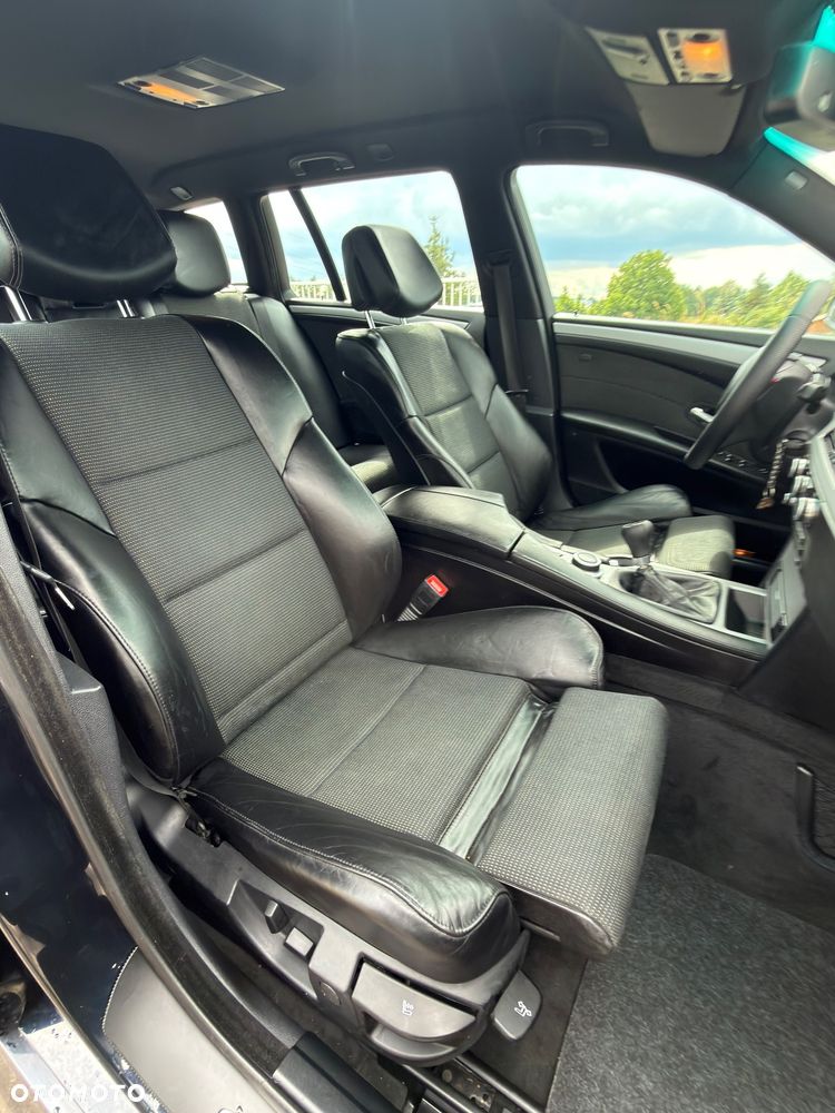 BMW Seria 5 530xd - 8
