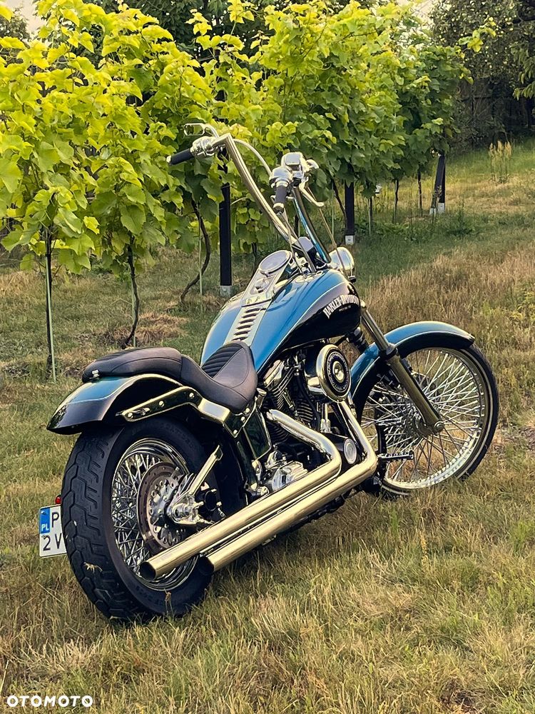 Harley-Davidson Softail Standard - 11