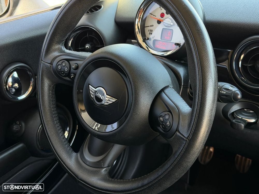 MINI Coupé Cooper SD - 13