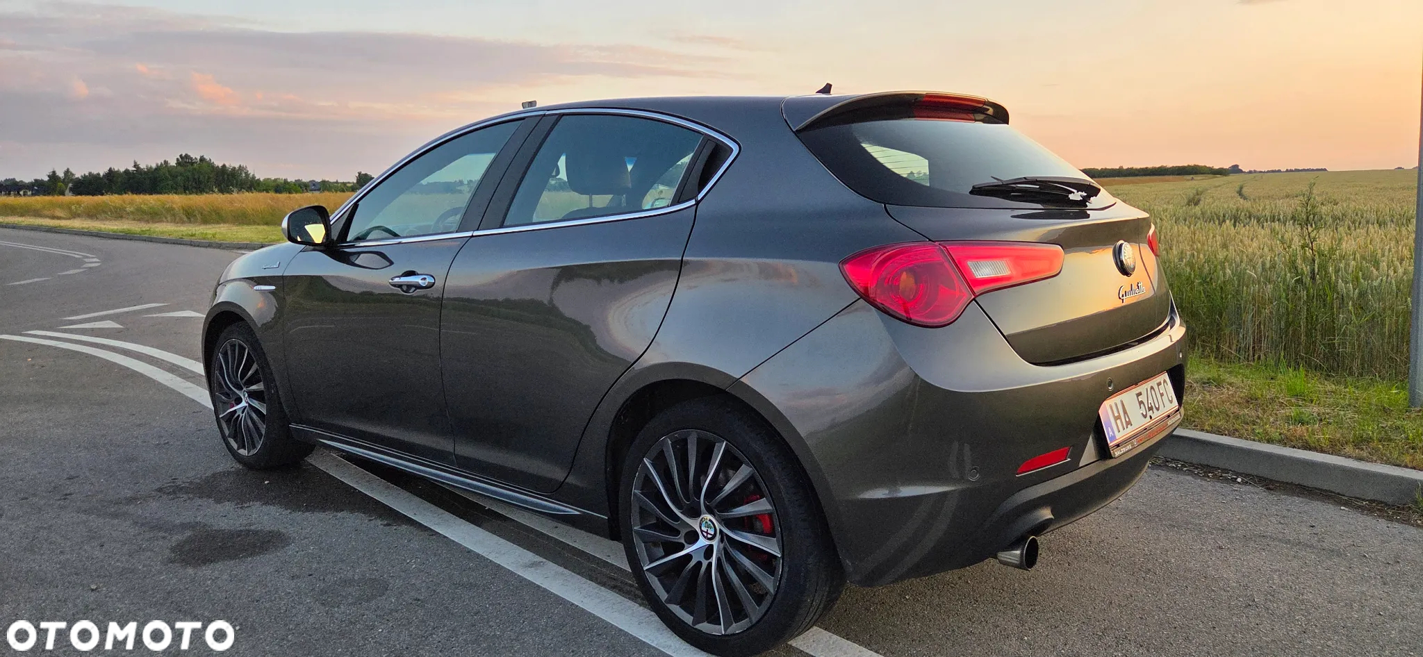 Alfa Romeo Giulietta 1.4 TB 16V Turismo - 2