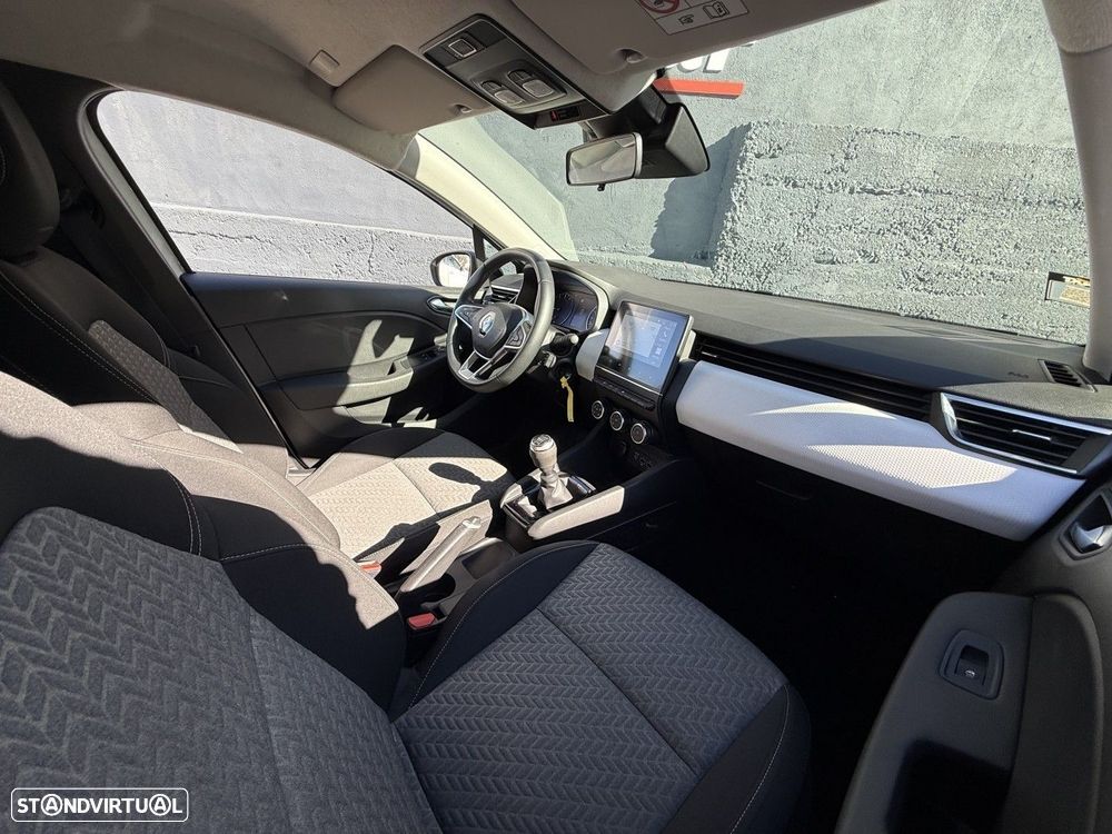 Renault Clio 1.0 TCe Limited Bi-Fuel - 9