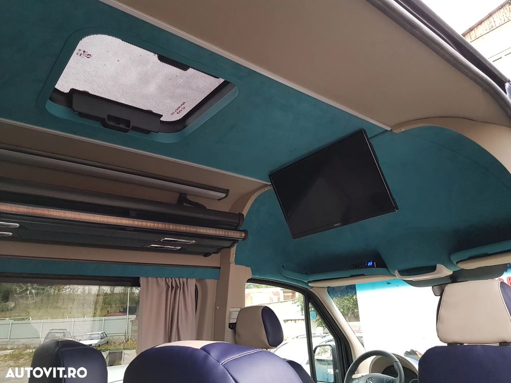 Mercedes-Benz Sprinter 319 CDI 3.0 V6 7gtronic VIP Race van - 16