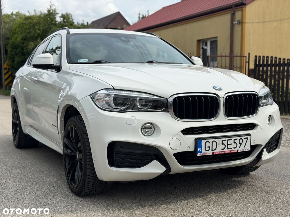 BMW X6 xDrive30d M Sport - 3