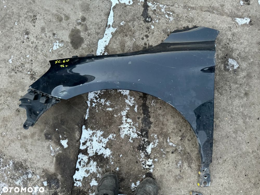 Przód kompletny Volvo XC60 I lift R-design - 15