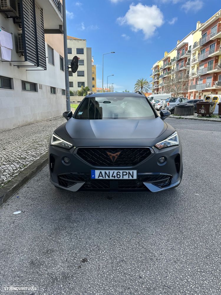 Cupra Formentor 2.0 TSI DSG 4Drive VZ - 12