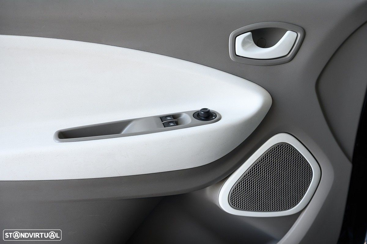 Renault Zoe (c/ Bateria) Life 40 - 26