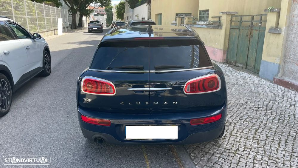 MINI Clubman One D - 3