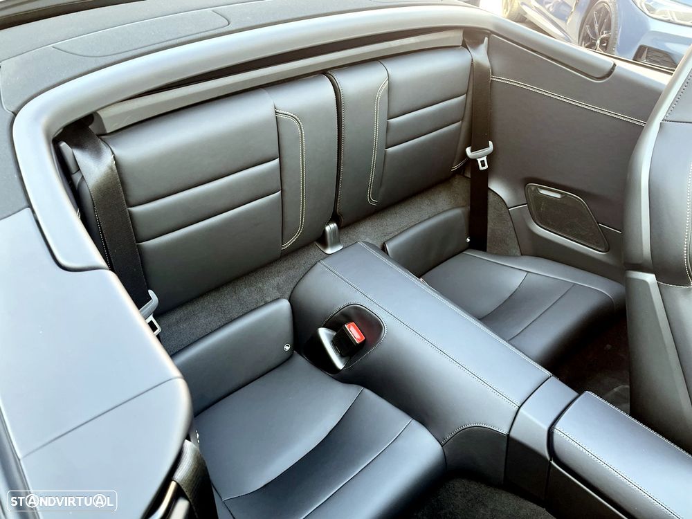 Porsche 911 (992) Carrera Cabriolet PDK - 34