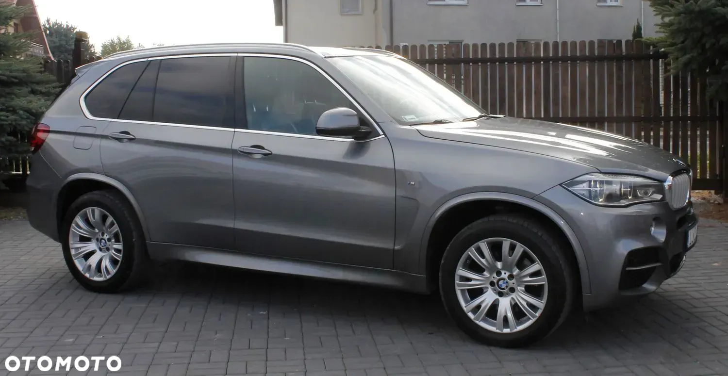 BMW X5 xDrive40d - 8