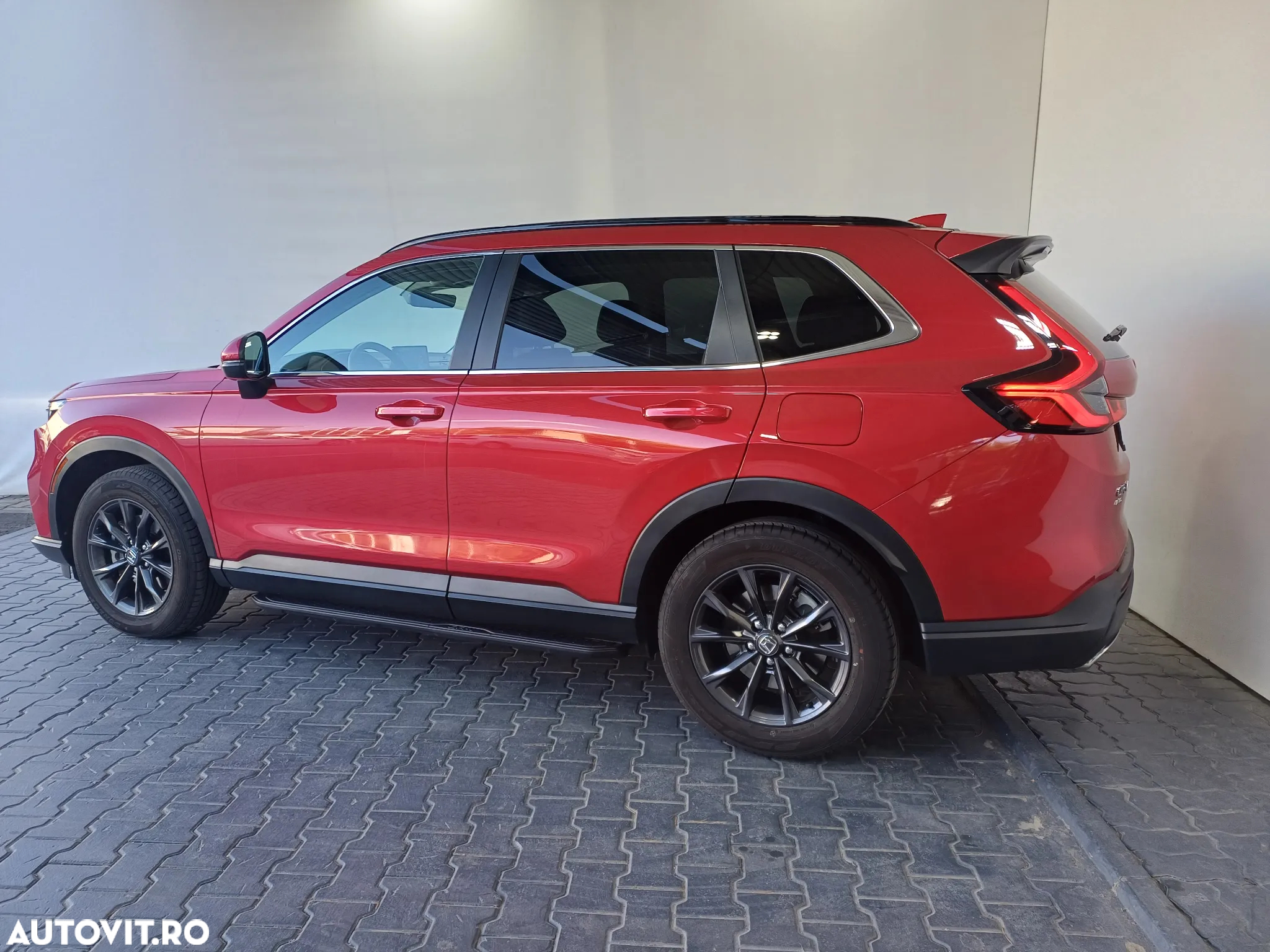 Honda CR-V 2.0 e:HEV 4x4 E-CVT Advance - 3