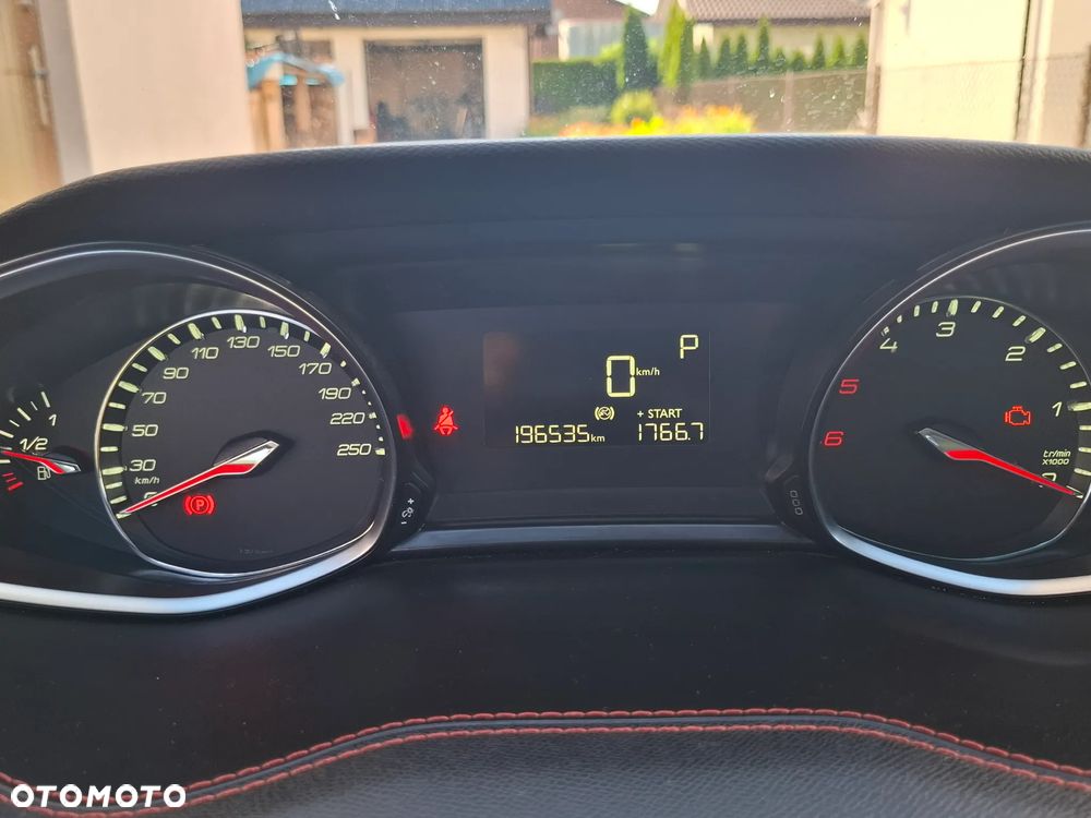Peugeot 308 BlueHDi FAP 150 EAT6 Stop&Start GT-Line Edition - 16