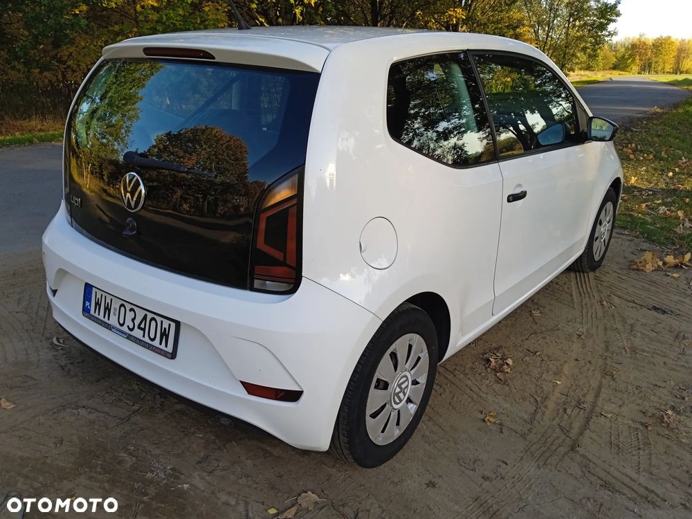 Volkswagen up! - 6