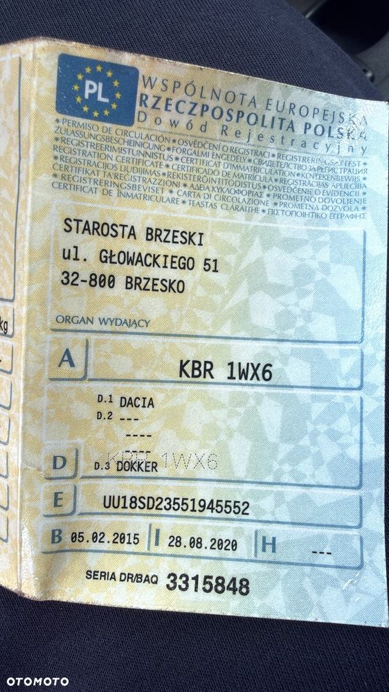 Dacia Dokker 1.6 Laureate - 16