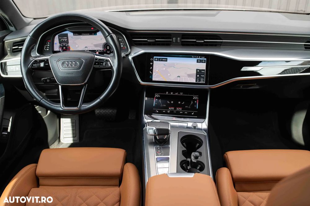 Audi A6 40 TDI S tronic - 29