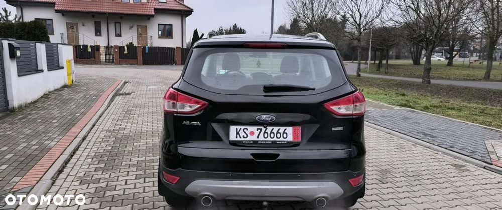 Ford Kuga - 20