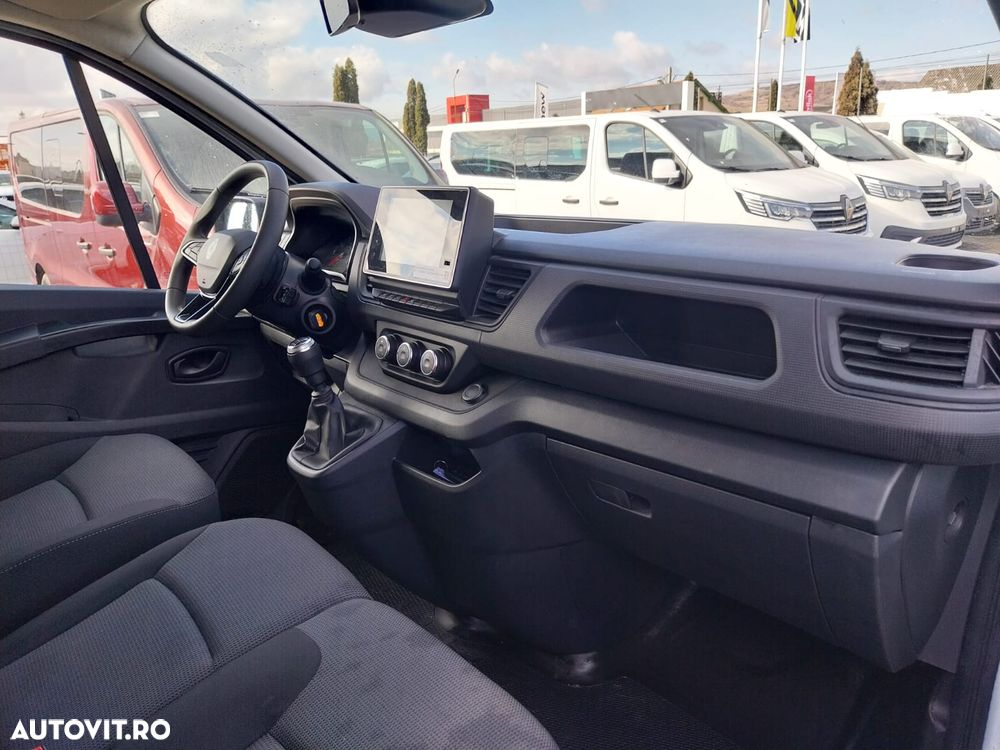 Renault Trafic Blue Grand Life - 10