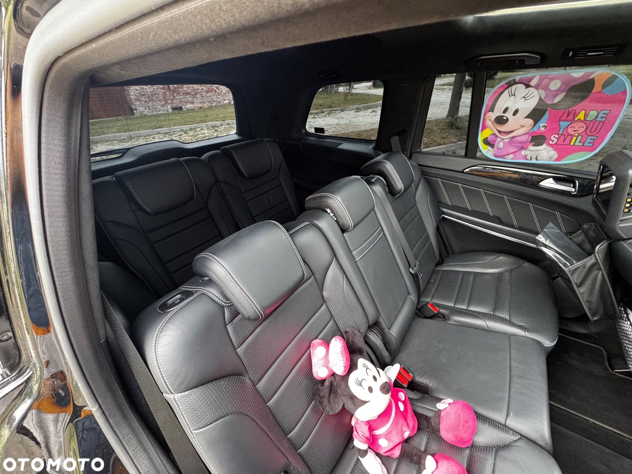 Mercedes-Benz GL 63 AMG 4Matic AMG Speedshift Plus 7G-TRONIC - 11