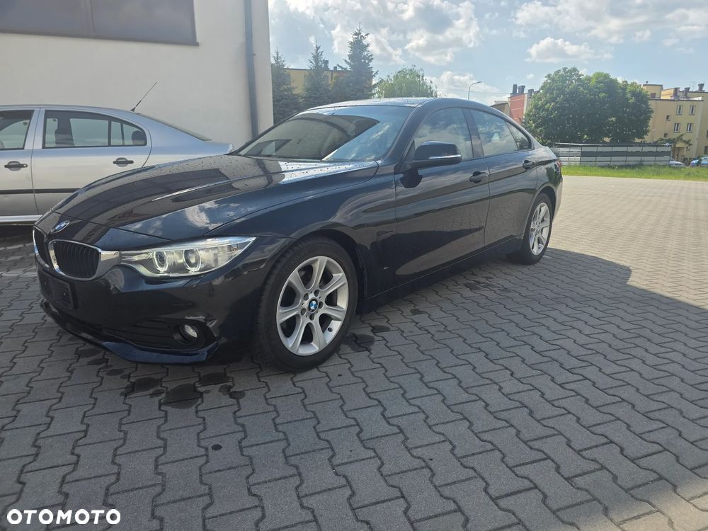 BMW Seria 4 - 4