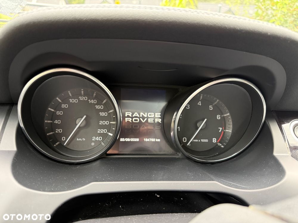 Land Rover Range Rover Evoque - 6