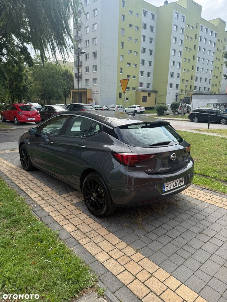Opel Astra 1.4 T Dynamic S&S - 4
