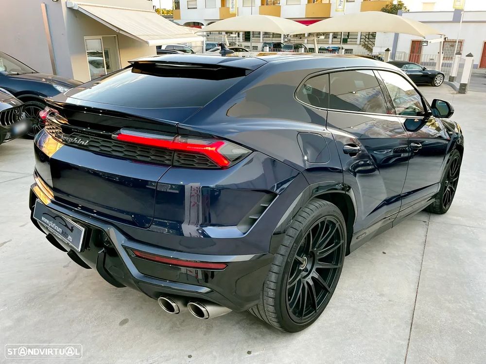 Lamborghini Urus 4.0 V8 SE - 4