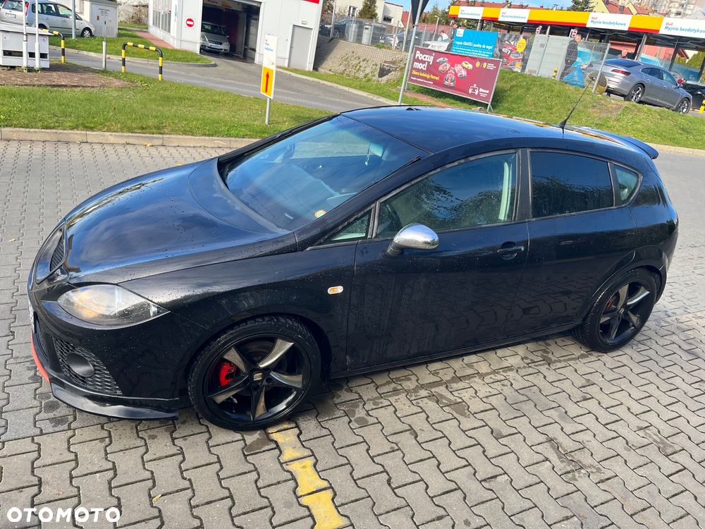 Seat Leon 2.0 TSI FR - 11