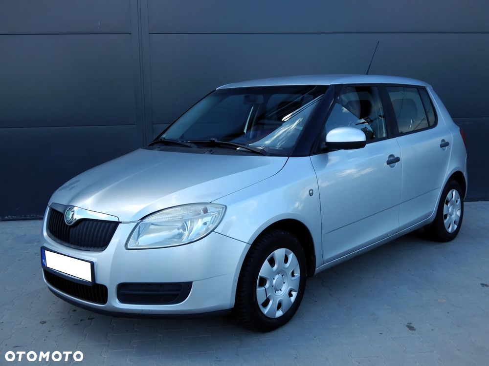 Skoda Fabia 1.4 TDI Ambiente + - 4
