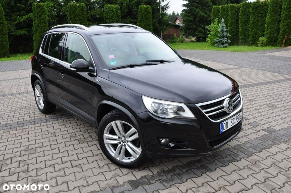Volkswagen Tiguan - 19
