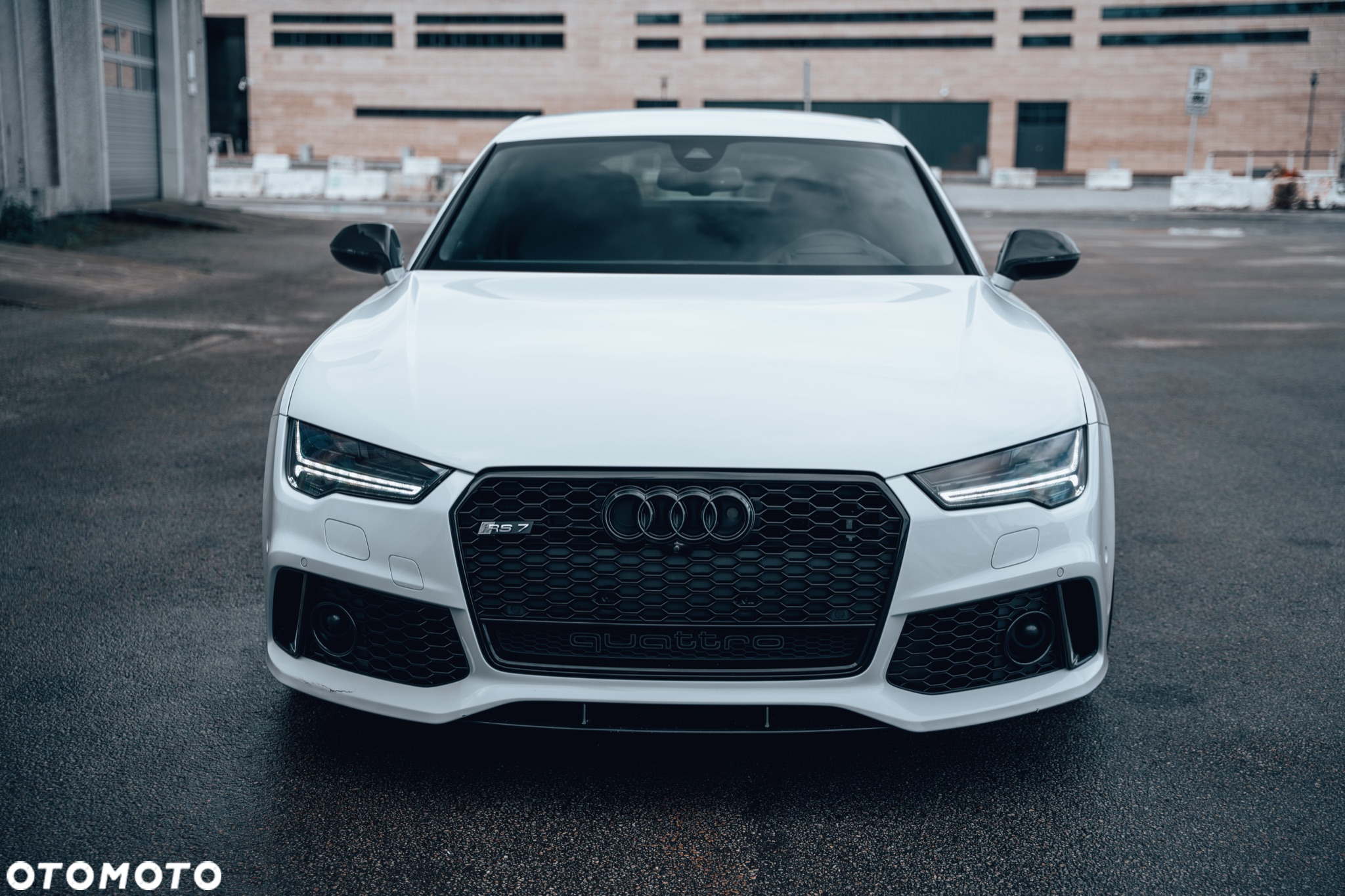 Audi RS7 Sportback performance - 2