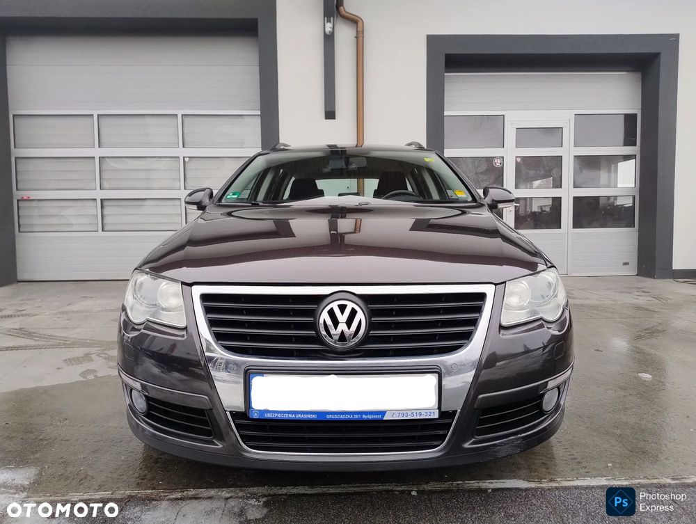 Volkswagen Passat 2.0 TDI DPF DSG Comfortline - 2