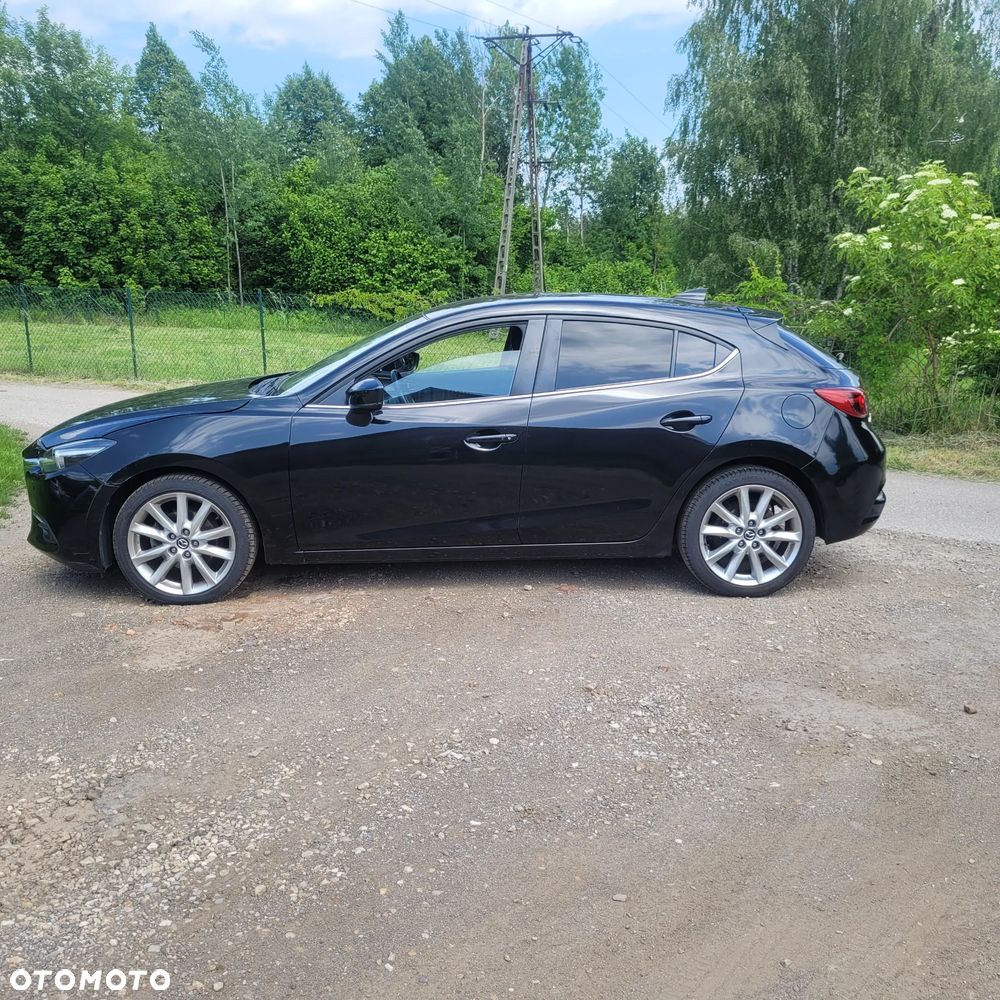 Mazda 3 SKYACTIV-D 150 Exclusive-Line - 17